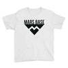 Mars Base Youth Tee