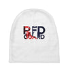 Red Guard Baby Beanies