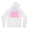 breast cancer awareness month Unisex Hoodie