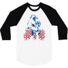 shining jack 3/4 Sleeve Shirt