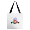 sam le pirate Tote Bags
