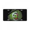 assembly required License Plate