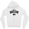 official photobomber Zipper Hoodie