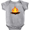 fire Baby Bodysuit