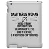 Sagittarius Woman iPad 3 and 4 Case