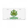 cannabis for medical use only License Plate