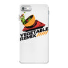 vegetable remix iPhone 7 Case