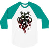 lovecraft 3/4 Sleeve Shirt