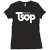 tsop sound of philadelphia Ladies Fitted T-Shirt