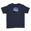 The Starry Night Parody Nasa Youth Tee