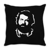 uomo bud spencer cult movie film cinema&amp;tv Throw Pillow