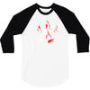 bohemian revenge 3/4 Sleeve Shirt