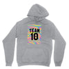 Holographic Team 10 Unisex Hoodie