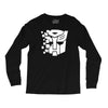 transformers mosaic Long Sleeve Shirts