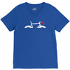 tour de france new 2015 logo V-Neck Tee