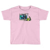 mutant invader Toddler T-shirt