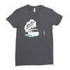 now we're cooking Ladies Fitted T-Shirt