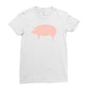 it's all good Ladies Fitted T-Shirt