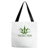 THC Toke Hold Cough T-Shirt Tote Bags