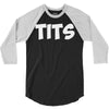 tits 3/4 Sleeve Shirt