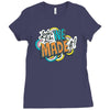 looks like we made it! Ladies Fitted T-Shirt