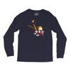 downhill Long Sleeve Shirts