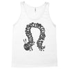 greedy caterpillar Tank Top