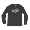 corvette c6 racing race gt endurance master car auto usa muscle Long Sleeve Shirts