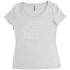 area 51 Women's Triblend Scoop T-shirt