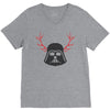 darth vader reindeer V-Neck Tee