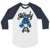 get aquirely 3/4 Sleeve Shirt