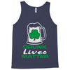 drunk lives matter Tank Top