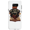 my life is an rpg2 Samsung Galaxy S8