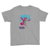 breaking bear Youth Tee
