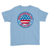 usa fourth of july Youth Tee