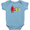 all you need is love best Baby Onesie