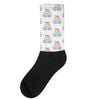 This Is My Human Costume I'm Really a Unicorn Socks