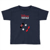 Disney Squad Girl Toddler T-shirt