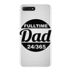 fulltime dad iPhone 7 Plus Shell Case