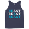 Be A Beast Tank Top
