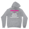 Gemini Woman Unisex Hoodie