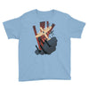 bomb deco Youth Tee