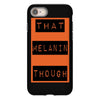 wear that melanin though iPhone 8