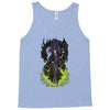 i am not afraid Tank Top