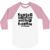 joliet correctional 3/4 Sleeve Shirt