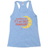 Alhamdullillah It's My First Ramadan Racerback Tank