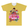 paw patrol birthday girl  aunt All Over Men's T-shirt