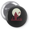 halloween special 1 Pin-back button