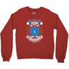 Natural 1   Orc Blue Edition Crewneck Sweatshirt