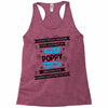 It's A Poppy Thing Racerback Tank